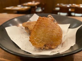 Addictive fried chicken wings