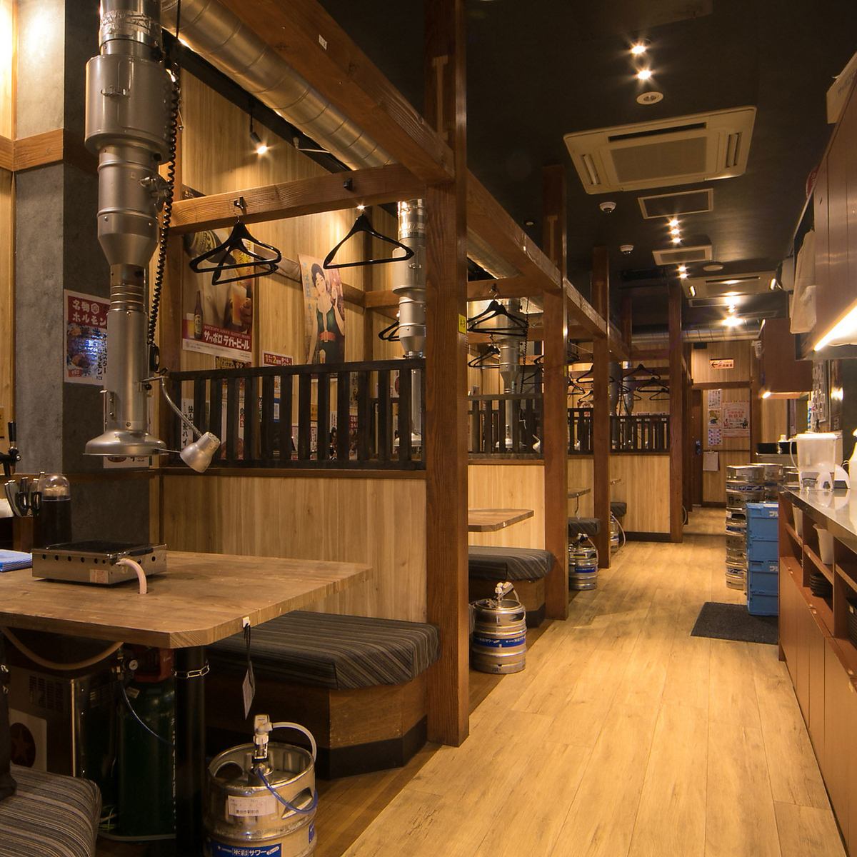 ご宴会に最適な個室・お座敷もございます♪