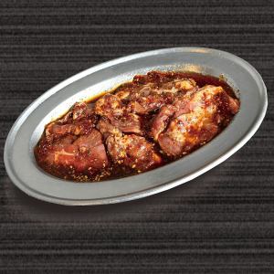 Butcher's serious aged loin