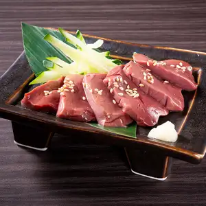 【生食感】レバ刺し