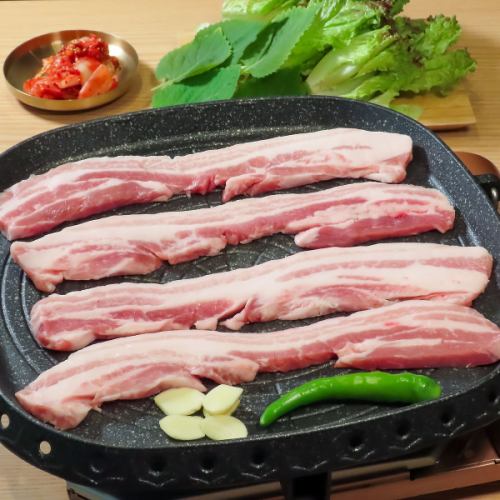 本格韓国料理が楽しめる♪