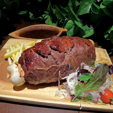【Our shop push ♪ ♪ luxurious menu gathering!】 Premium Dinosaur course → 7 dishes / 4580 yen
