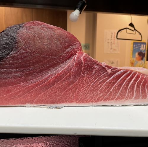 鮮魚/野菜/肉。全てが旬◎