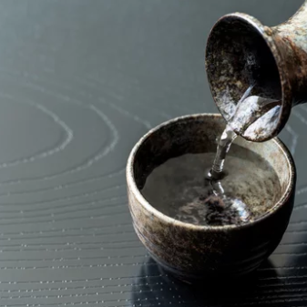 季節の地酒と世界の銘酒♪