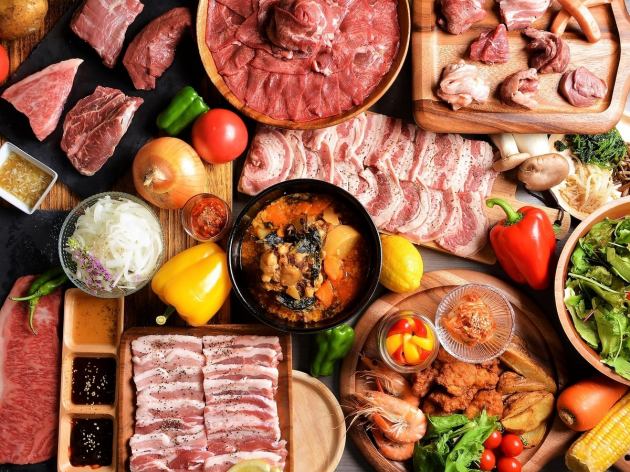 焼肉食べ放題 肉王 ニクキング 公式