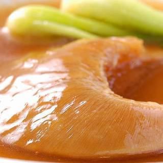 【120分飲み放題付き】フカヒレコース◆フカヒレの姿煮をはじめ、フカヒレ餃子など贅沢に堪能