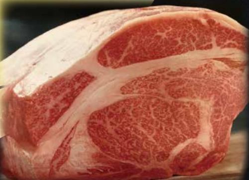 Uses Miyazaki beef of the highest rank