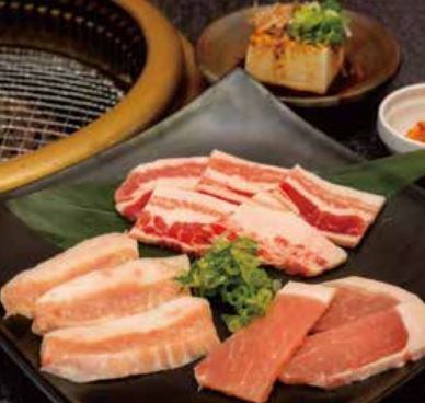 [Recommended!] Pork set meal
