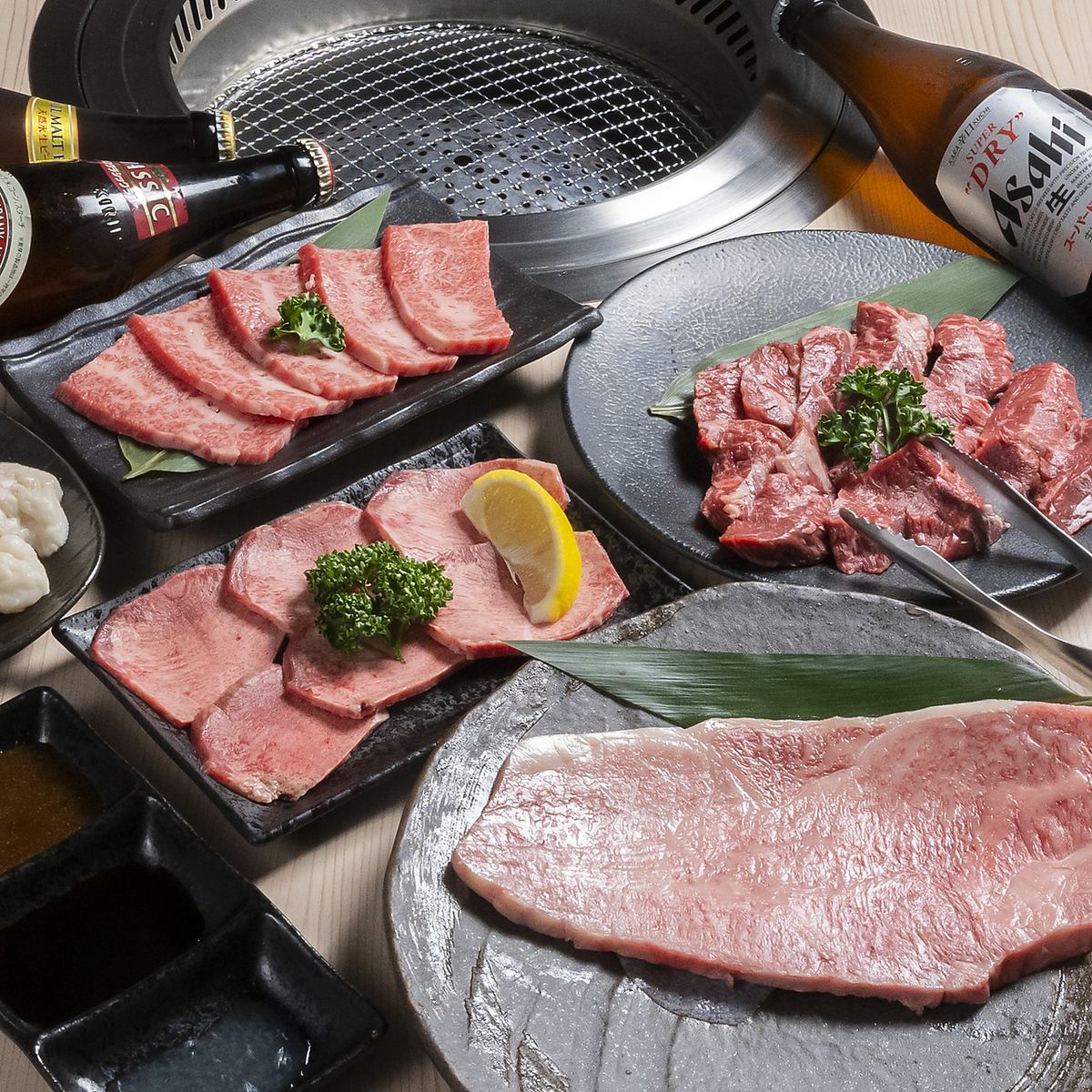 11月24日移転OPEN！最高ランクの宮崎牛使用！『焼肉さくら』