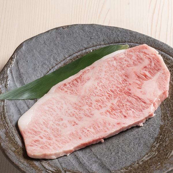 焼肉さくらの特選シリーズ『特選ロース』