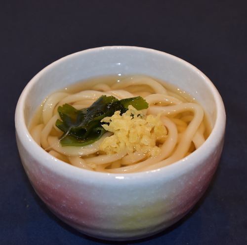 お子様うどん