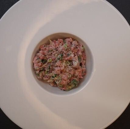 黑毛和牛韃靼牛肉