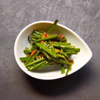 Kochori Kimchi with Seasonal Vegetables