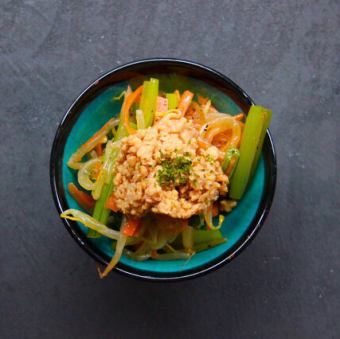 Shigureni Namul