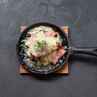 Takeshi's Potato Salad