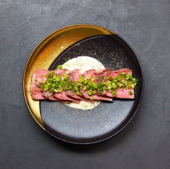 Wagyu beef hearts