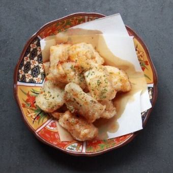 Deep-fried Chinese yam