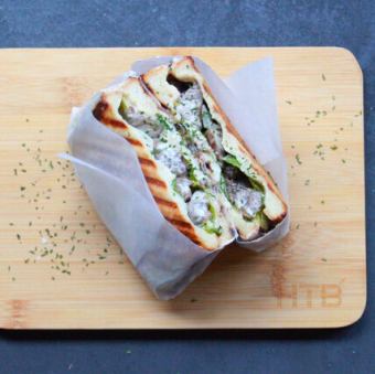 Takeshino Meat Sandwich