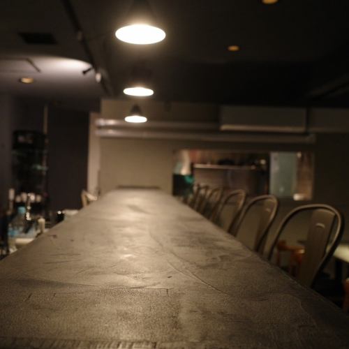 シーン合わせた様々なお席