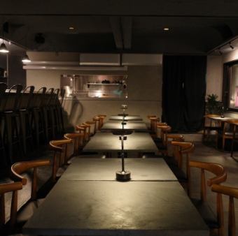 ≪貸切OK≫20名様～最大32名様まで貸切に対応いたします！各種ご宴会・パーティーに最適です。詳しくは店舗までお気軽にお問い合わせください☆