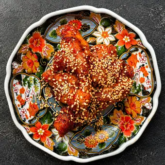 タケシ流ヤンニョムチキン