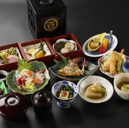 【ディナー】おばんざい会席コース【錦】 8,800円