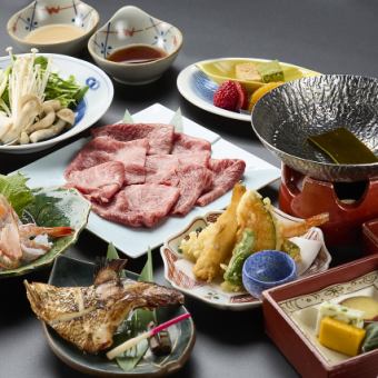 【ご予約限定ディナー】おばんざい会席コース【室町】13,200円