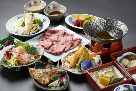 【ご予約限定ディナー】おばんざい会席コース【室町】13,200円