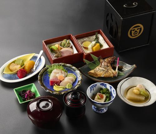 [仅限午餐] Mukadeya Gozen