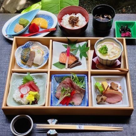 [July Dinner Only] Gion Festival Set Meal