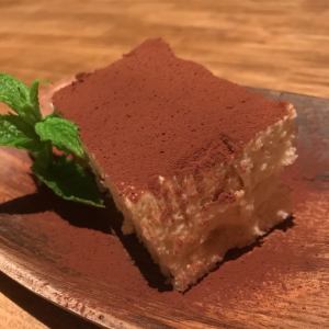 [Dolce] Kobako Tiramisu