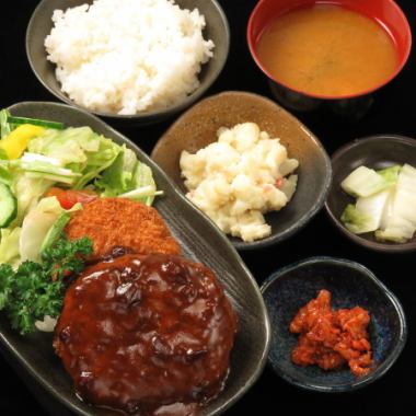 Day or night! [Lunch & night set meal] Recommended for those who want to eat at the end of work ♪