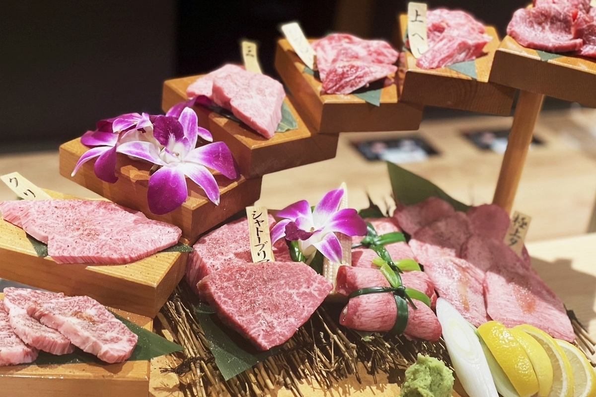 2 minutes walk from Niigata Station! A hideaway yakiniku restaurant for adults to enjoy in a higher quality atmosphere has opened.