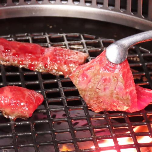希少部位をリーズナブルに