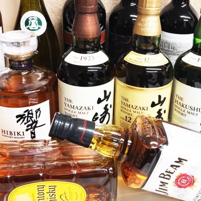 2800日圓(含稅)即可享120分鐘暢飲!還包含生啤酒哦♪