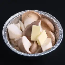 エリンギバター焼き