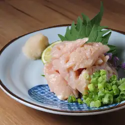 上ミノ刺し(ポン酢)
