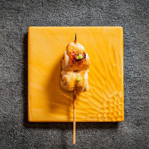 黑萨摩鸡胸肉