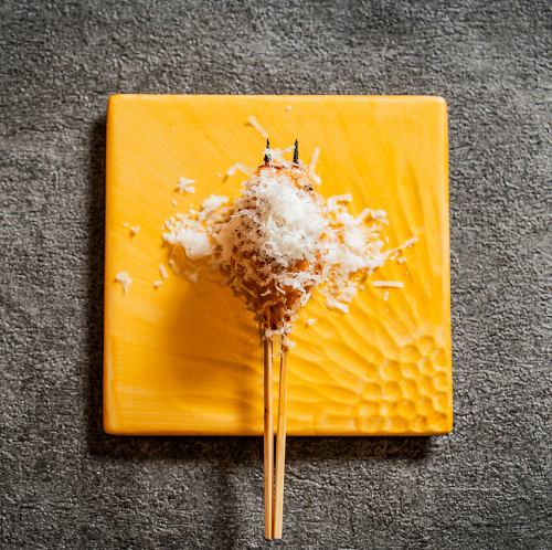 雪见肉丸（带酱汁）