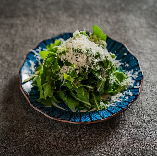 芝麻菜迷你沙拉