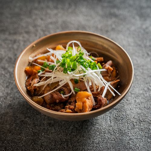 红烧鸡内脏