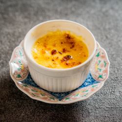 自制奶油布蕾