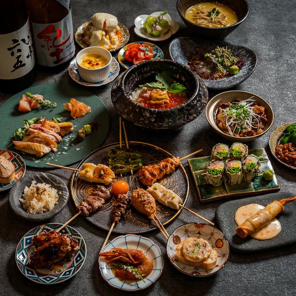 Authentic ingredients with delicious rice ♪