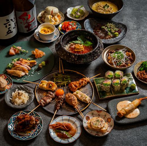 Authentic ingredients with delicious rice ♪