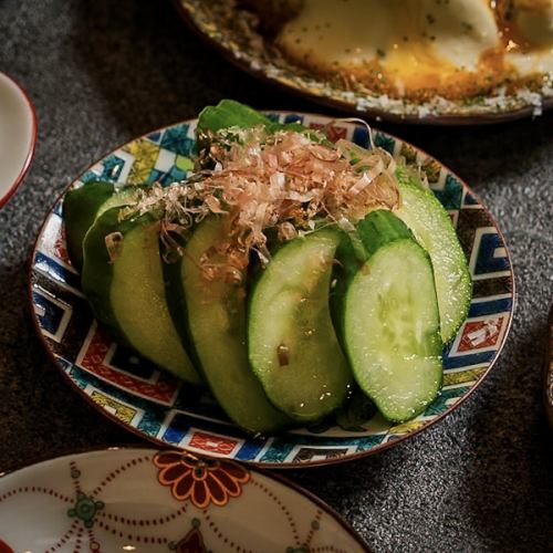 腌黄瓜