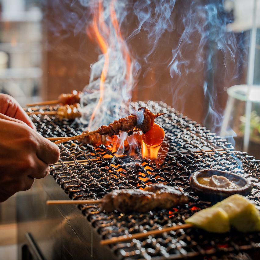 New opening on September 21st! For authentic Hakata yakitori, try Toriroman!