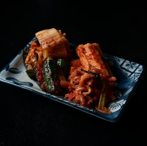 白菜キムチ