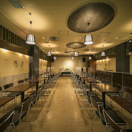 ケーキや装花は、当店でご用意も持ち込みもどちらもOK!