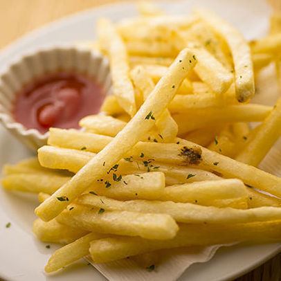 フライドポテト