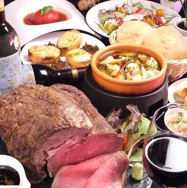 4,000円(税込)~宴会コース多数ご用意あります!